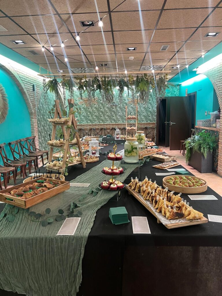 catering