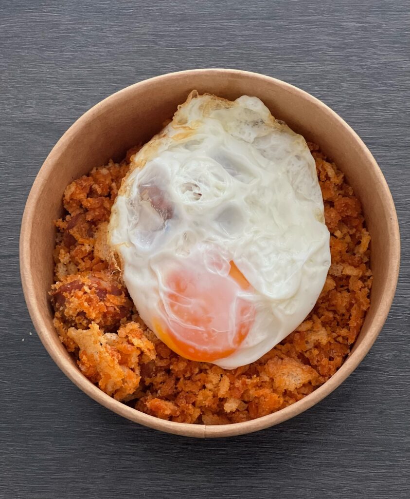 tupper migas