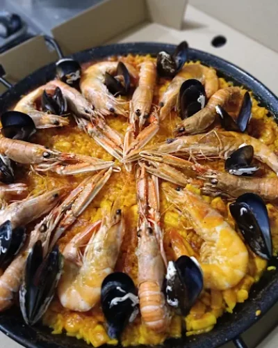 paella