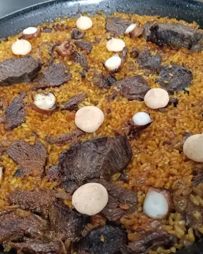 paella
