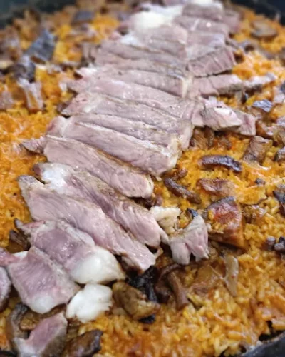 paella