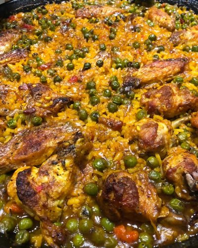 paella