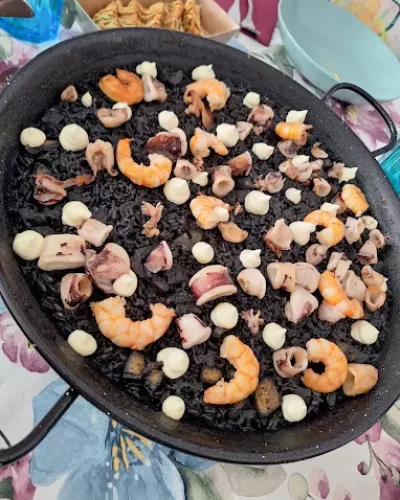 paella