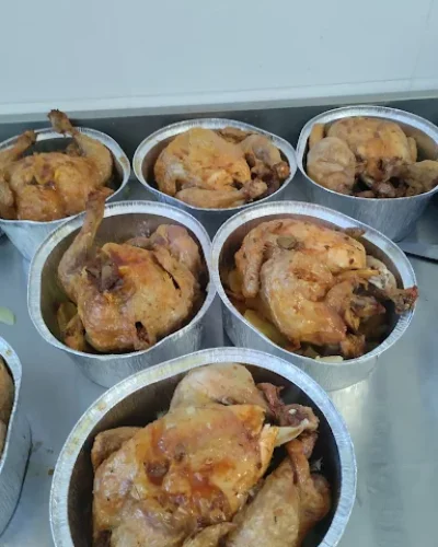 pollo asado