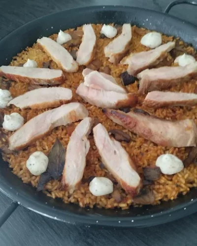 paella