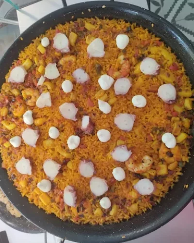 paella