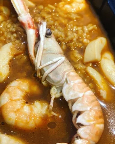 paella