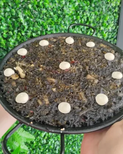 paella