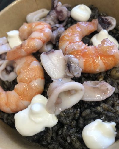 arroz negro
