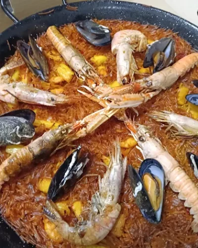 paella