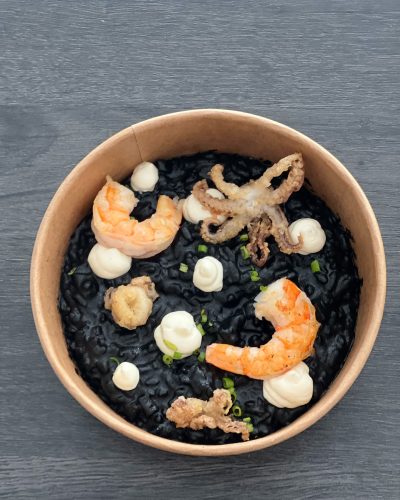arroz negro