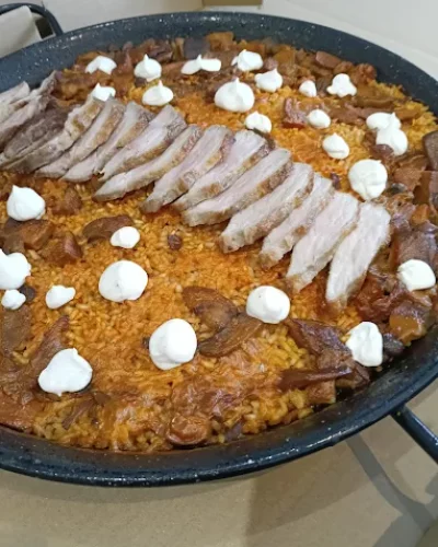 paella